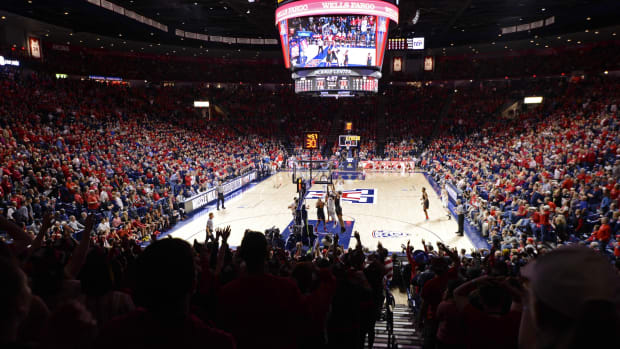 McKale Center general